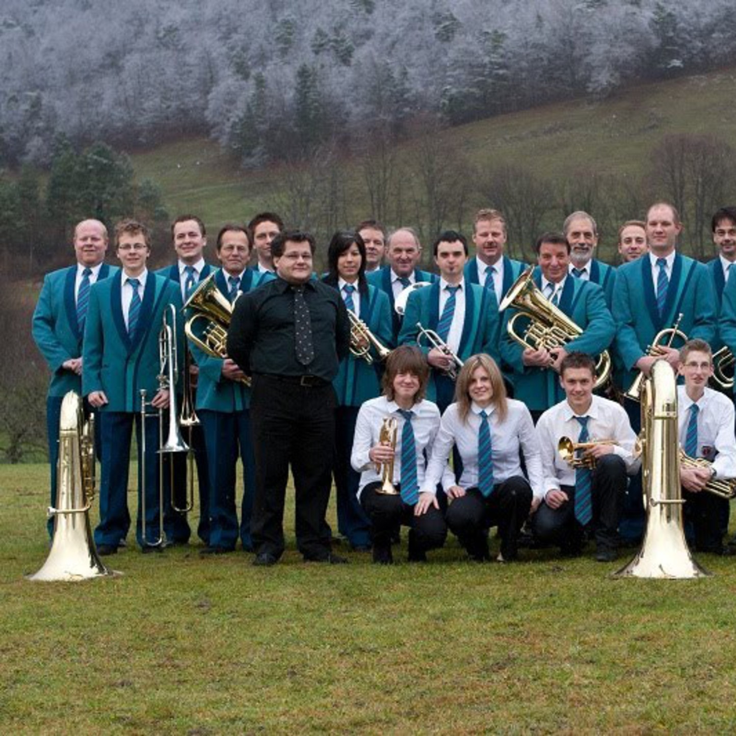 125e anniversaire de la Fanfare de Montsevelier