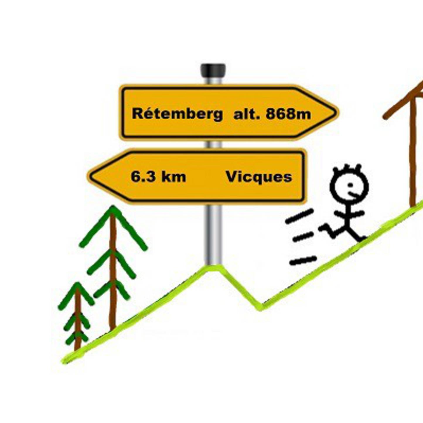 Course Vicques-Retemberg