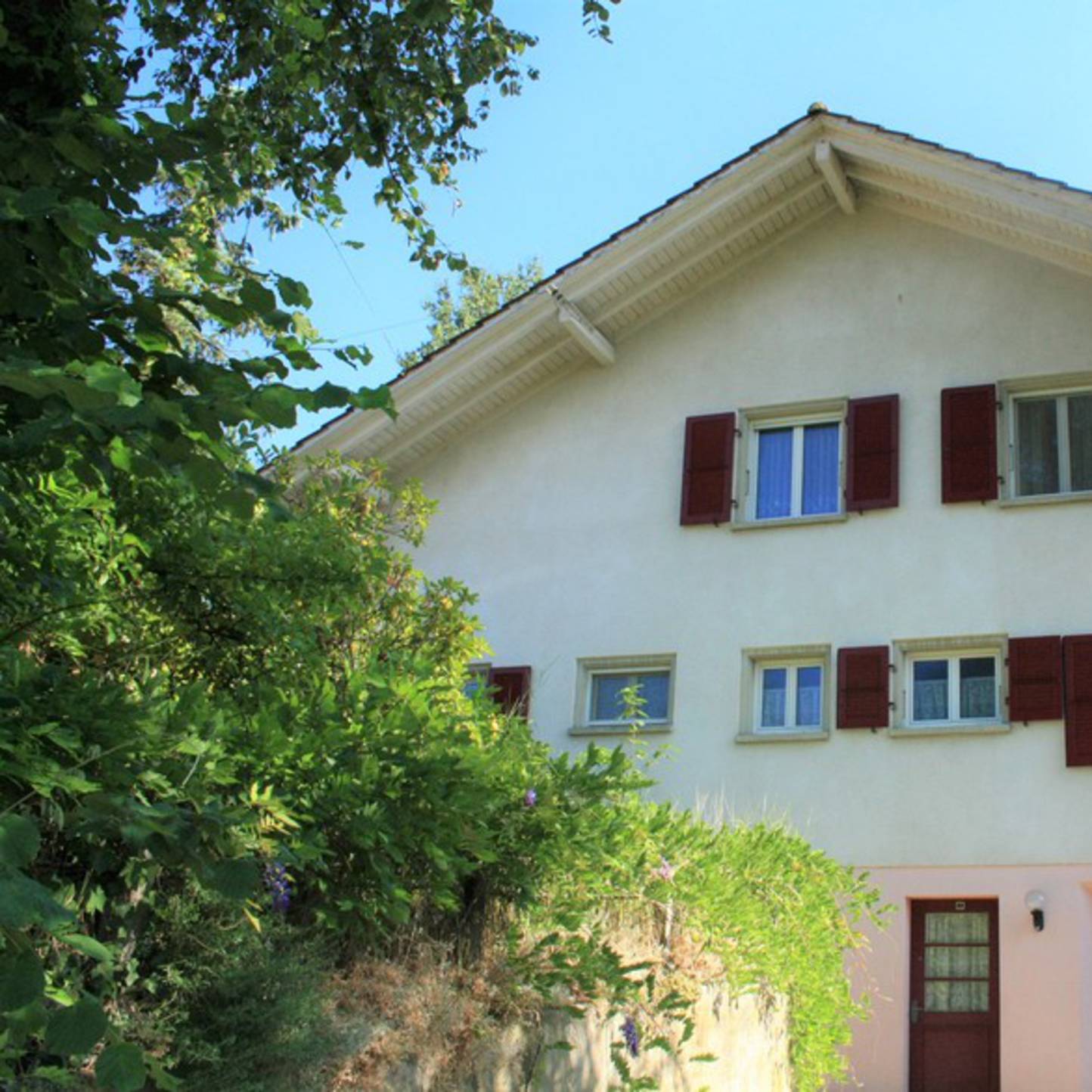 Maison individuelle à Vicques