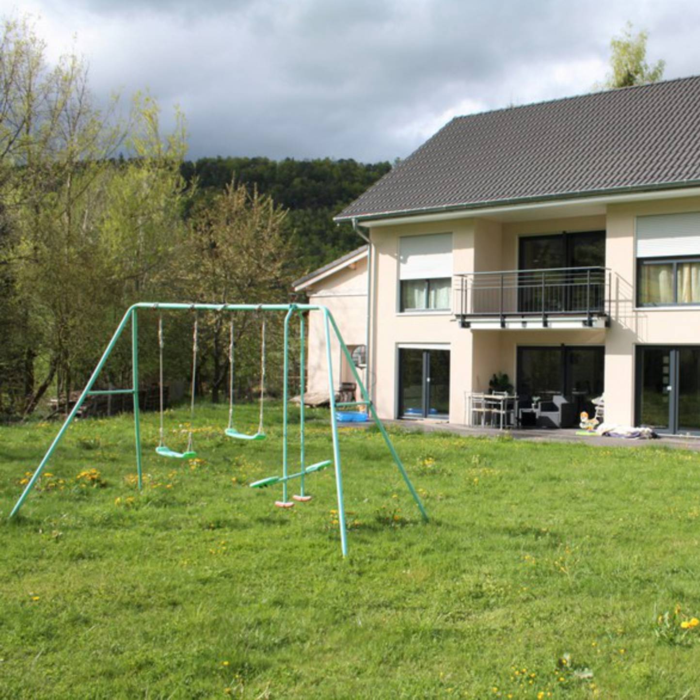 Maison individuelle à Vermes