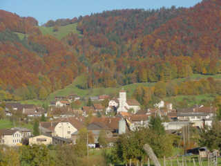 MONTSEVELIER Commune mixte de Val Terbi