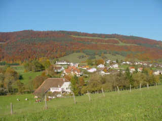 MONTSEVELIER Commune mixte de Val Terbi
