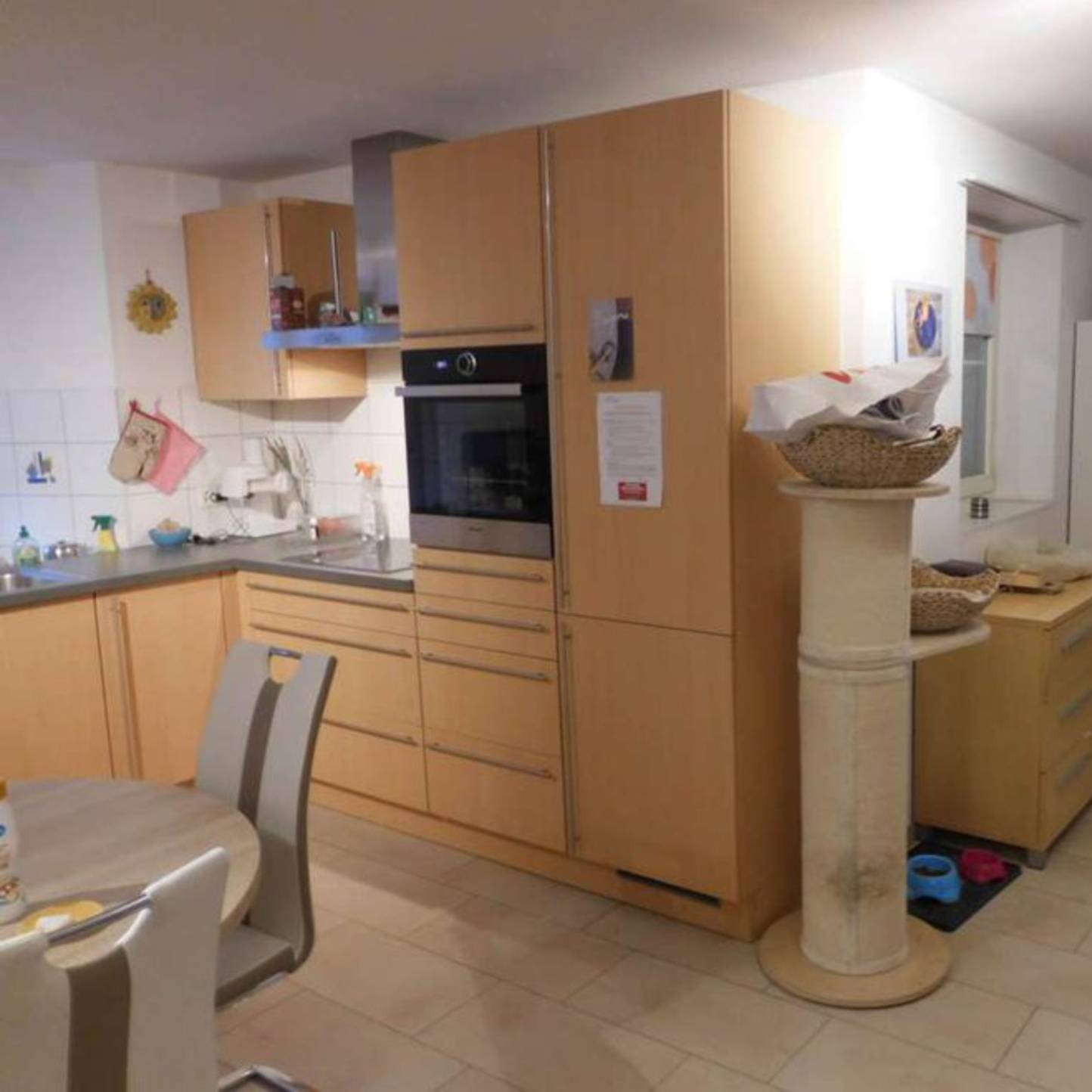 VICQUES - APPARTEMENT 3 1/2 PIECES