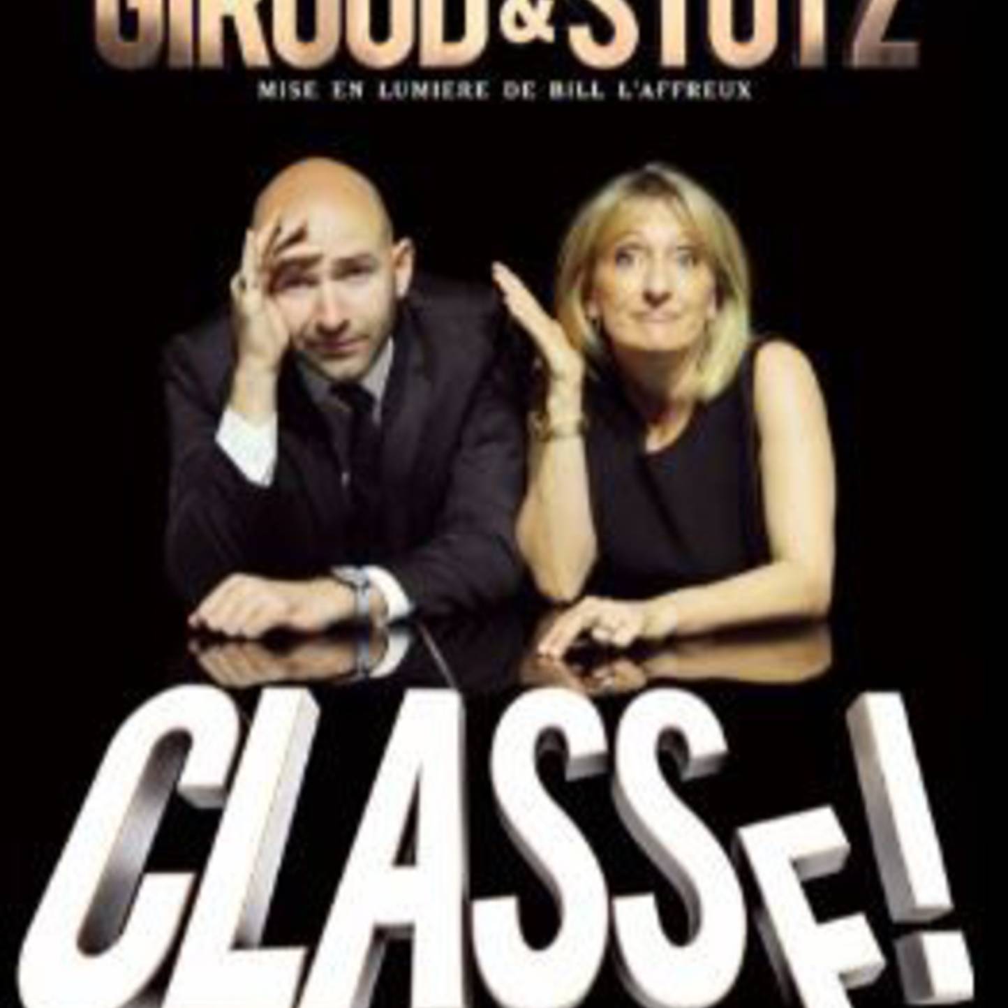 classe ! Cécile Giroud et Yann Stotz