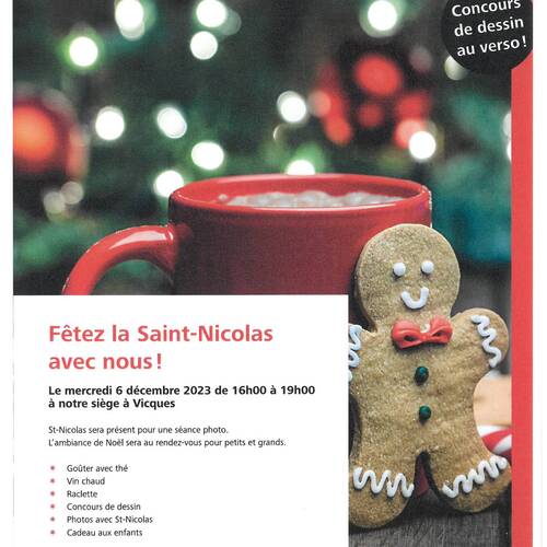 Fête de Saint-Nicolas
