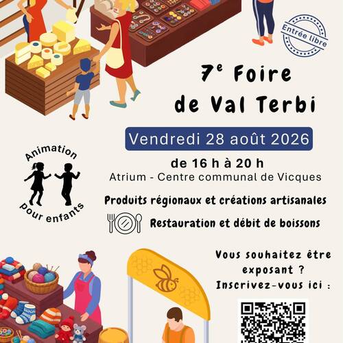 7e Foire de Val Terbi