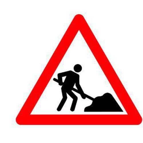 Avis de travaux - En Geneveret