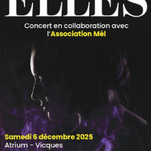 ELLES - Camille Fleury & co