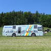 Bibliobus - interruption des tournées