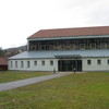 Halle de gymnastique