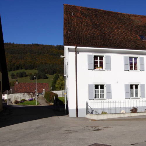 maison de paroisse Montsevelier