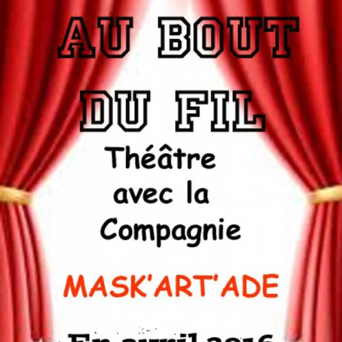 Mask'Art'Ade