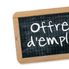 Offre d'emploi - cantine scolaire