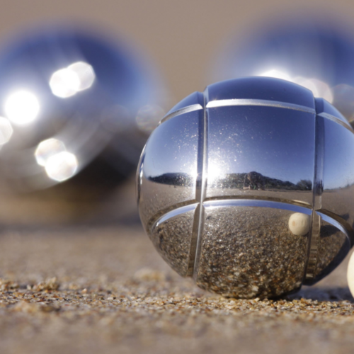 Les Poissonnets - Championnat suisse de pétanque - Triplettes