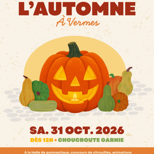 Fête de l'automne