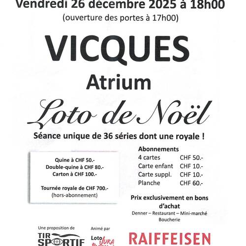 Loto de Noël
