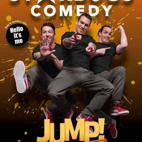 Starbugs Comedy - ViCulturelle