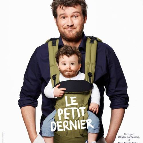 Le petit dernier - Olivier de Benoist