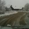 La Commune sous la neige