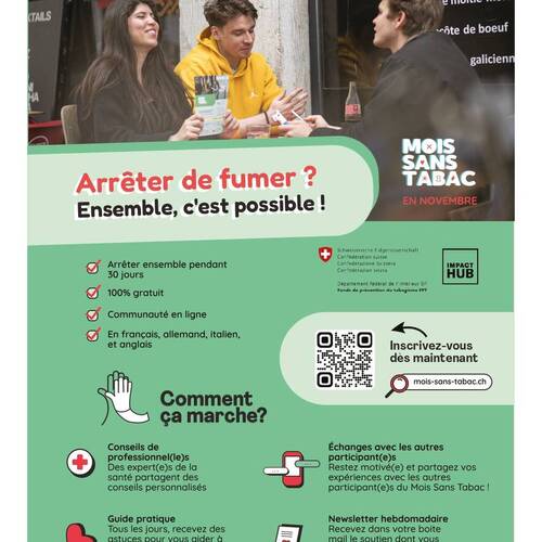 Mois sans tabac