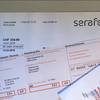 Factures Serafe