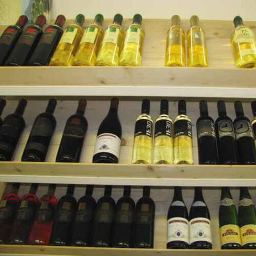Dégustation de vin