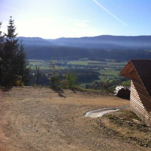 Chalet du Champé - Corban