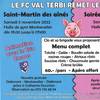 Fc Val Terbi - Saint Martin 