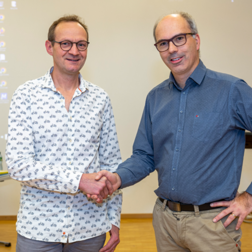 Président du Conseil général en 2024