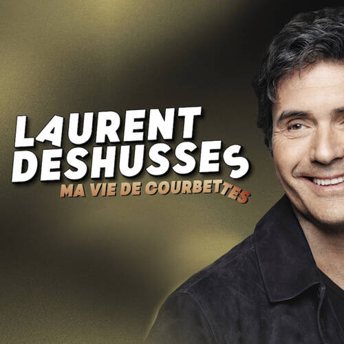 Ma vie de courbettes - Laurent Deshusses