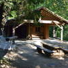 Cabane forestière Vermes