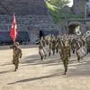 Concert d'Ecole de Recrues de la musique militaire