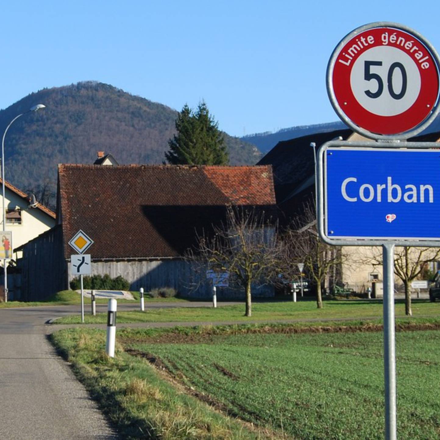 Projet de fusion avec Corban