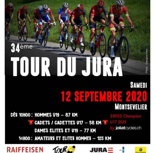 Tour du Jura cycliste