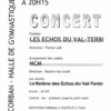LES ECHOS DU VAL-TERBI