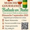 Marche gourmande - Les Echos du Val Terbi
