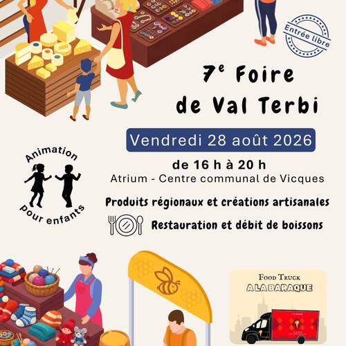 7e Foire de Val Terbi