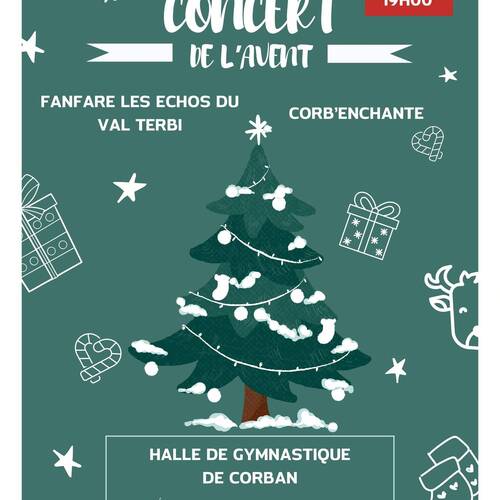 Concert de l'Avent