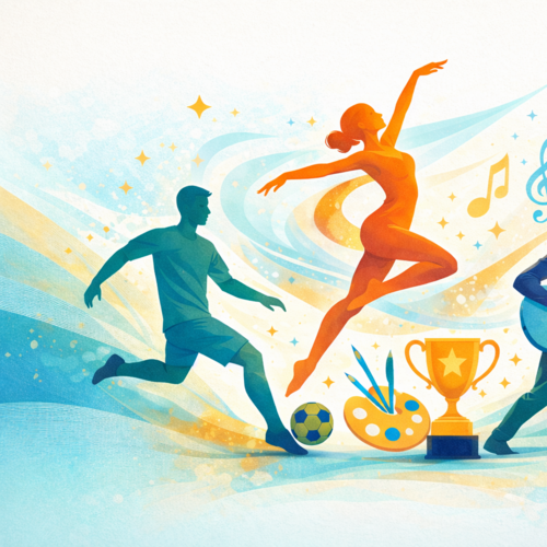 Mérites sportifs et culturels 2025