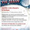Soirée vin chaud