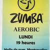 Cours de Zumba