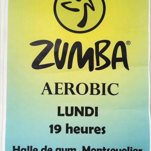 Cours de Zumba