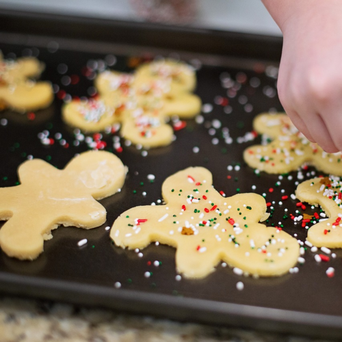 Défi du mois de décembre