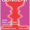 Corb'enchante et Café-Café en concert à Courtételle