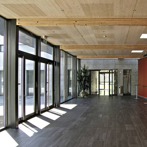 Centre communal de Vicques