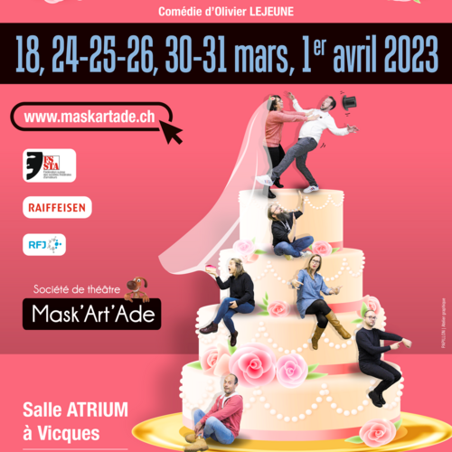 Tout bascule, Mask'Art'Ade