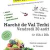 Marché de Val Terbi