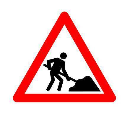 Avis de travaux