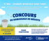 Image concours ramassage de mégots