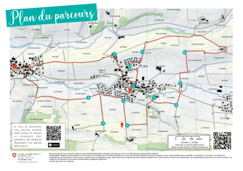 Cor'bancs s'émerveillent